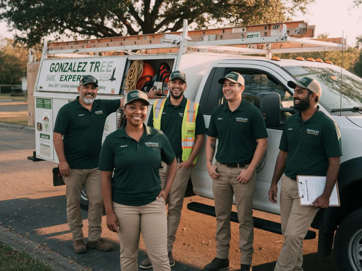 Tree Service company in Houston, AR